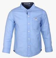 Pepe Jeans Blue Casual Shirt boys