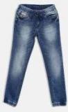 Pepe Jeans Blue Mid Rise Slim Fit Jeans boys