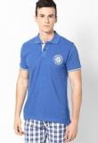 Pepe Jeans Blue Polo T Shirts Men