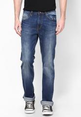 Pepe Jeans Blue Regular Fit Jeans men