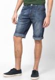 Pepe Jeans Blue Regular Fit Short Men