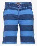 Pepe Jeans Blue Shorts Boys