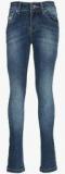 Pepe Jeans Blue Skinny Fit Jeans Girls