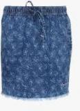 Pepe Jeans Blue Skirt Girls