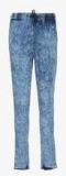 Pepe Jeans Blue Slim Fit Trouser Girls