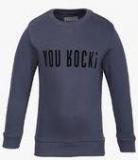 Pepe Jeans Blue Sweatshirt Boys