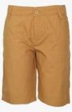 Pepe Jeans Brown Shorts Boys