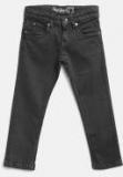 Pepe Jeans Charcoal Regular Fit Jeans Boys