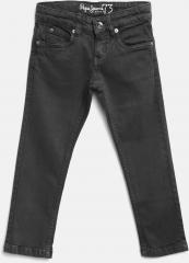 Pepe Jeans Charcoal Regular Fit Jeans boys