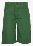 Pepe Jeans Green Shorts boys