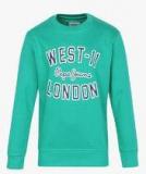 Pepe Jeans Green Sweatshirt boys