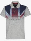 Pepe Jeans Grey Polo Shirt boys