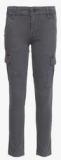 Pepe Jeans Grey Slim Fit Trouser Boys