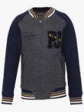 Pepe Jeans Grey Sweatshirt Boys