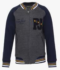 Pepe Jeans Grey Sweatshirt boys