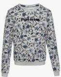 Pepe Jeans Grey Sweatshirt Girls