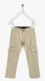 Pepe Jeans Khaki Slim Fit Trouser Boys