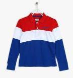 Pepe Jeans Multi Polo T Shirt Boys