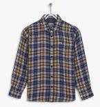 Pepe Jeans Multi Regular Fit Casual Shirt Boys