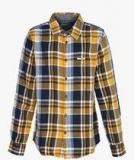 Pepe Jeans Multicoloured Regular Fit Casual Shirt boys