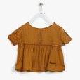 Pepe Jeans Mustard Casual Top Girls