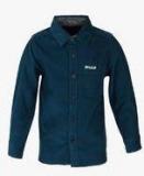 Pepe Jeans Navy Blue Casual Shirt Boys