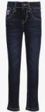 Pepe Jeans Navy Blue Jeans Girls