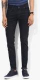 Pepe Jeans Navy Blue Low Rise Regular Fit Jeans Men