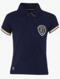 Pepe Jeans Navy Blue Polo Shirt Boys