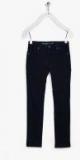 Pepe Jeans Navy Blue Regular Fit Jeans Girls