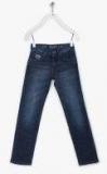 Pepe Jeans Navy Blue Skinny Fit Jeans Boys