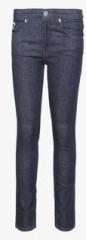 Pepe Jeans Navy Blue Slim Fit Jeans girls