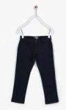 Pepe Jeans Navy Blue Slim Fit Trouser Boys