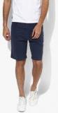 Pepe Jeans Navy Blue Solid Shorts men