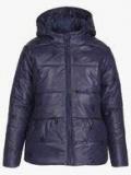 Pepe Jeans Navy Blue Winter Jacket girls