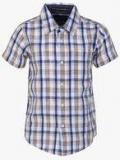 Pepe Jeans Off White Casual Shirt Boys