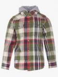 Pepe Jeans Olive Casual Shirt Boys