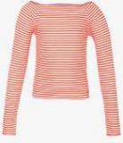 Pepe Jeans Orange Casual Top girls