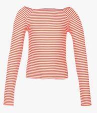 Pepe Jeans Orange Casual Top girls