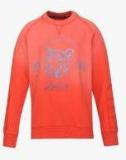 Pepe Jeans Orange Sweatshirt boys