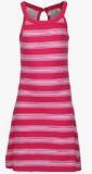 Pepe Jeans Pink Casual Dress girls