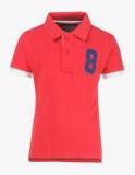 Pepe Jeans Pink T Shirt Boys