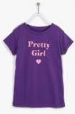 Pepe Jeans Purple Casual Top girls