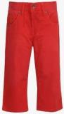 Pepe Jeans Red Bermudas Boys