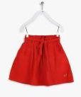 Pepe Jeans Red Skirt Girls