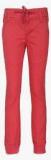 Pepe Jeans Red Trouser Boys