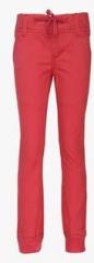 Pepe Jeans Red Trouser boys