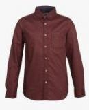 Pepe Jeans Rust Regular Fit Casual Shirt Boys