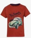 Pepe Jeans Rust T Shirt Boys