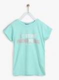 Pepe Jeans Turquoise Blue Casual Top Girls